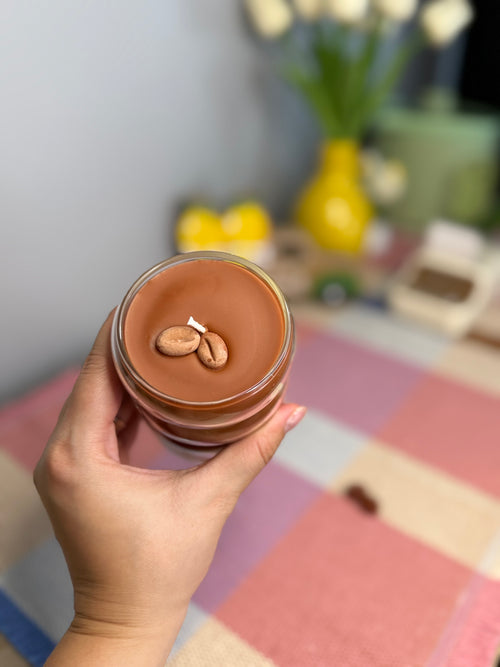 Cold brew candle ☕️