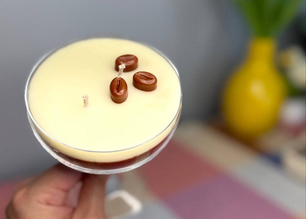 Espresso Martini candle ☕️