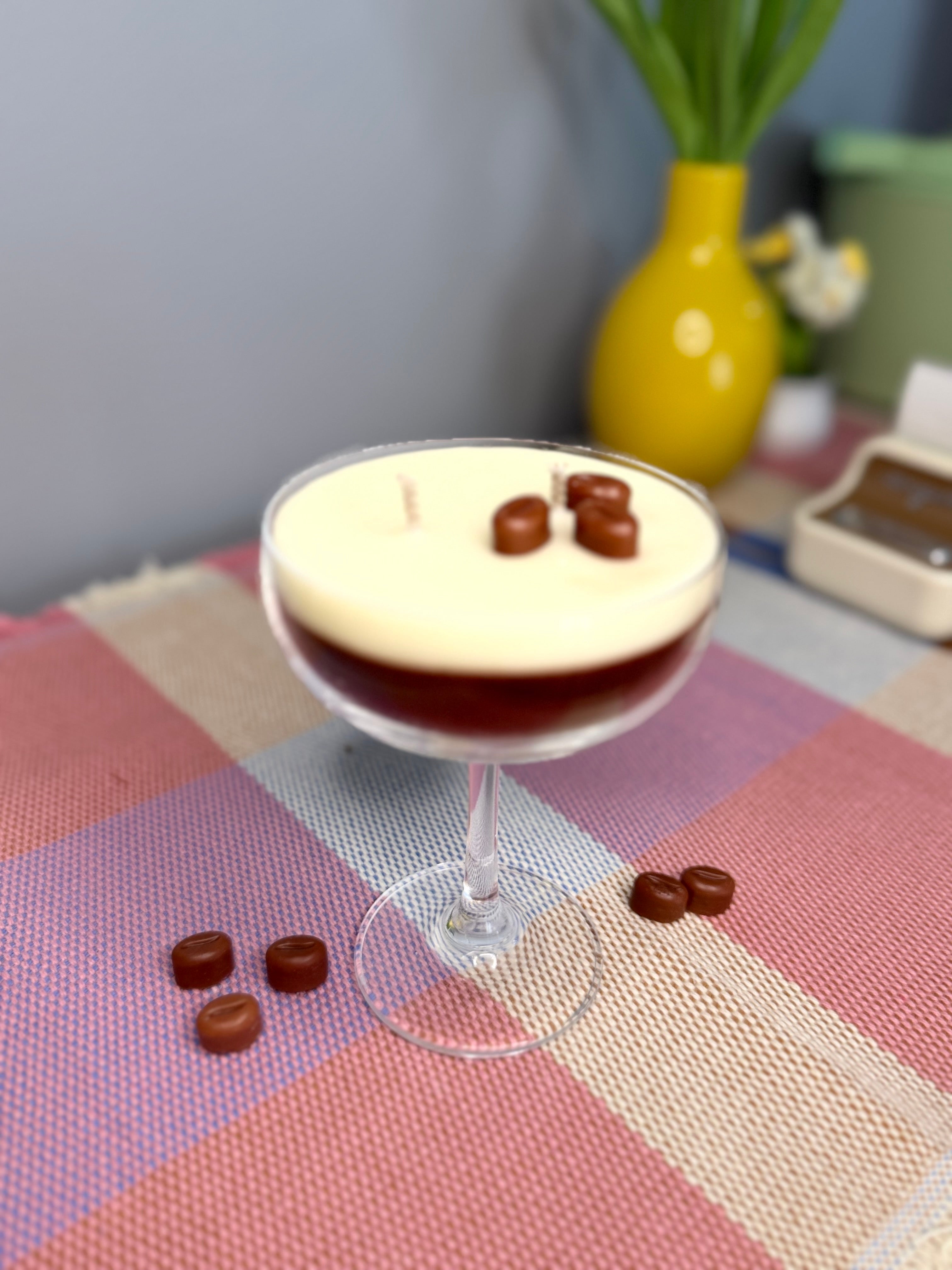 Espresso Martini candle ☕️