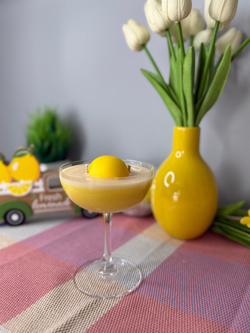 Limoncello Martini 🍋✨