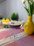 Lavender martini 💜
