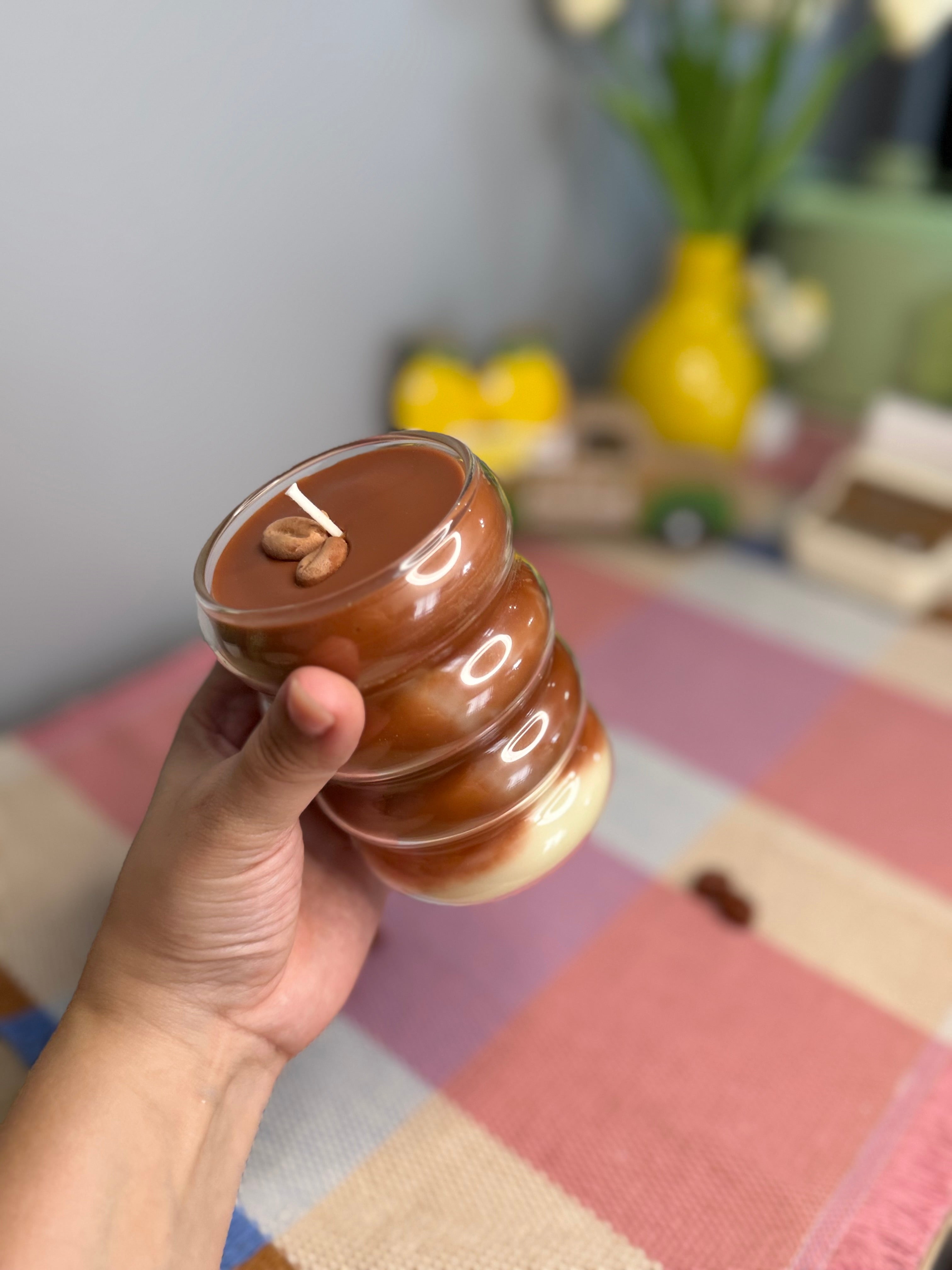 Cold brew candle ☕️