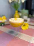 Passion fruit - pineapple martini 🍍✨