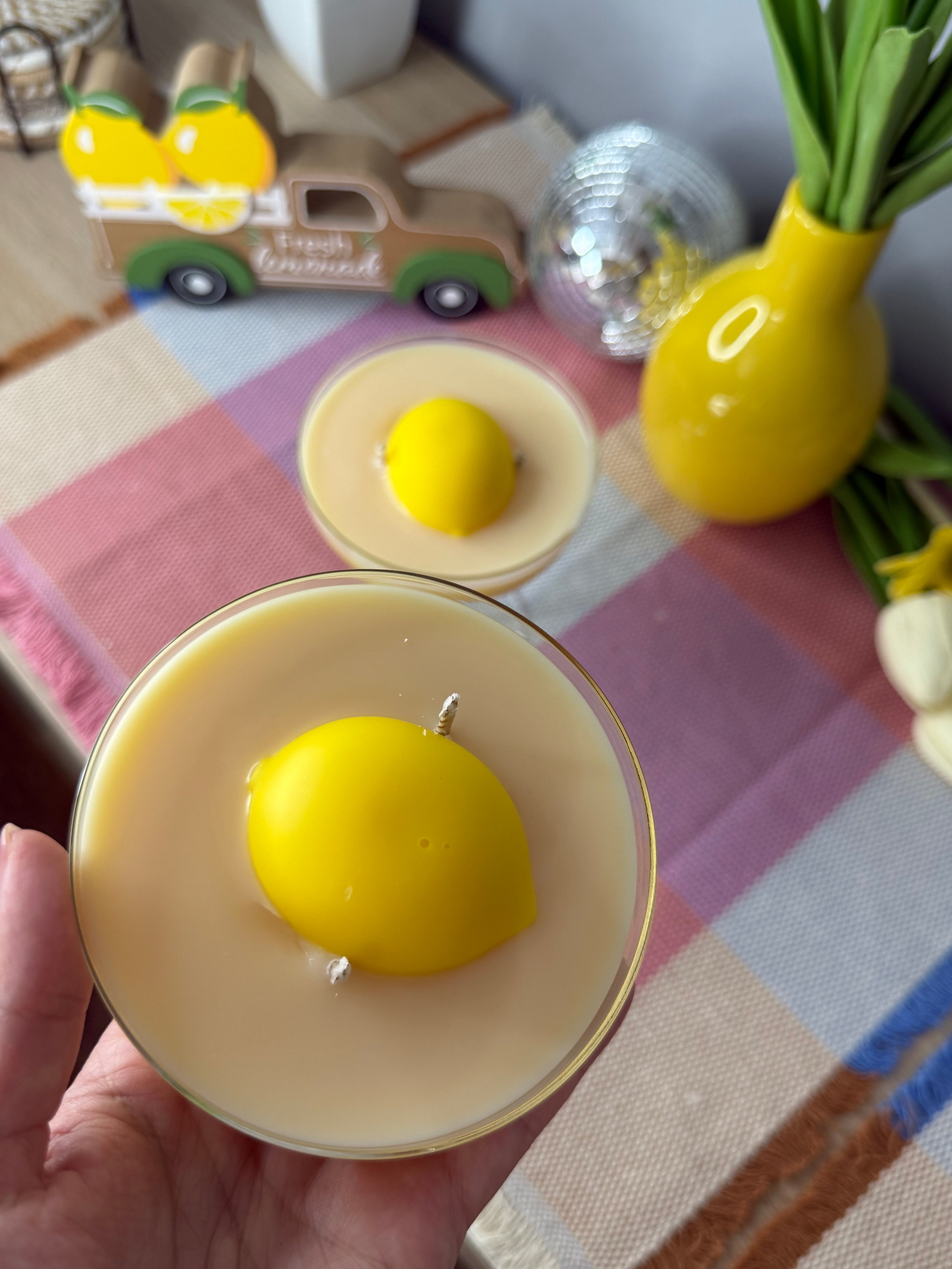 Limoncello Martini 🍋✨