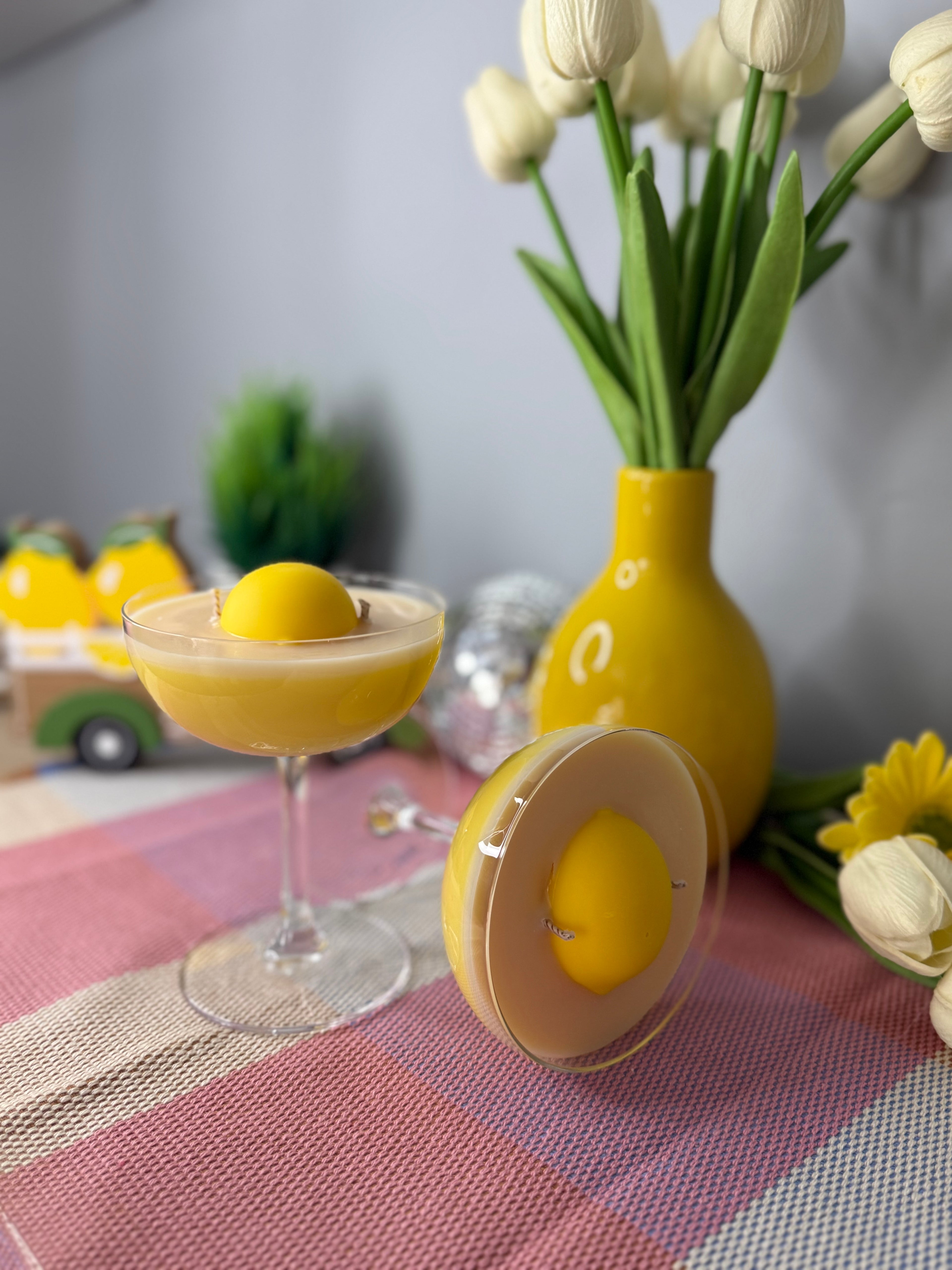 Limoncello Martini 🍋✨