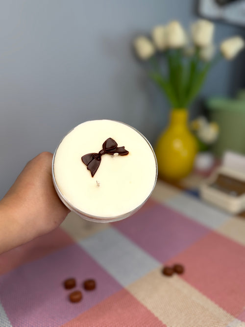 Crème brûlée martini 🍸