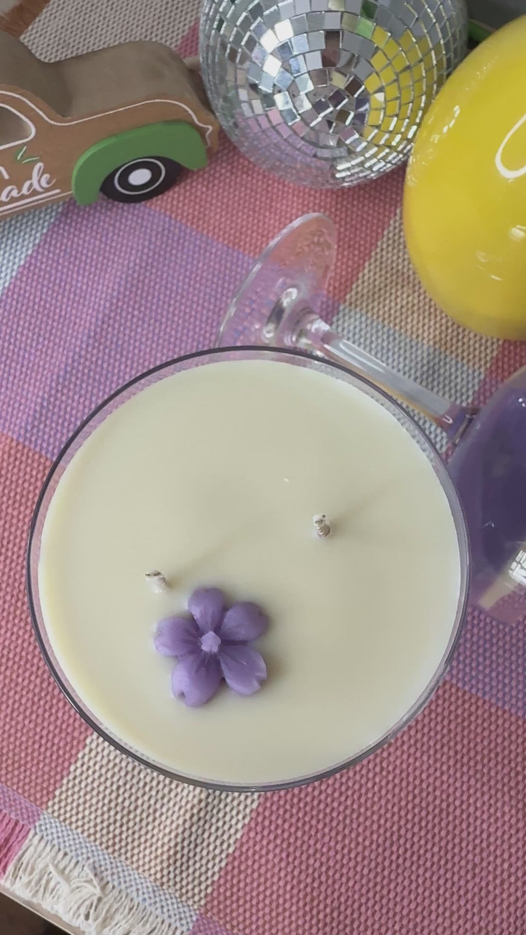 Lavender martini 💜